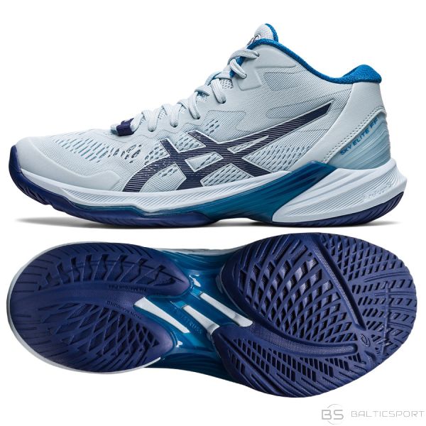 Asics Volleyball shoes SKY ELITE FF MT 2 1052A054 402 40 1 2 white