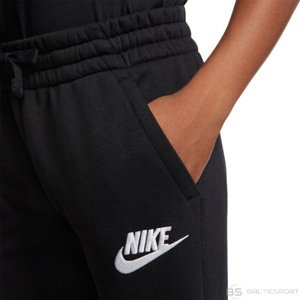 Nike Sportswear Nike NSW Club Fleece Jogger JR CI2911-010 bikses (140 cm)