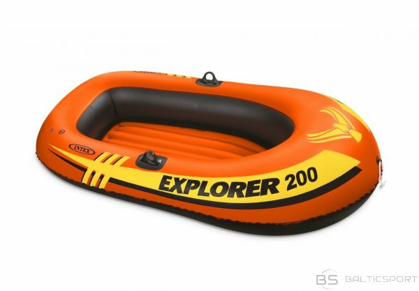 Gumijas laiva  / Explorer 200 Boat