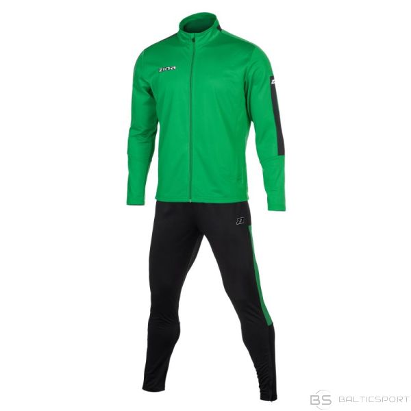 Tracksuit Zina Contra Jr. 02453-213 (S)