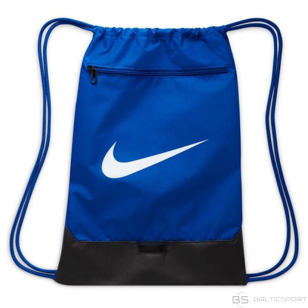 Nike Brasilia Shoe Bag DM3978 480 niebieski