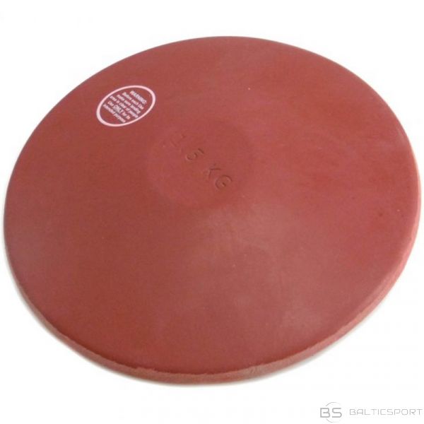 Legend 1.5 kg gumijas disks DRC-150 (N/A)