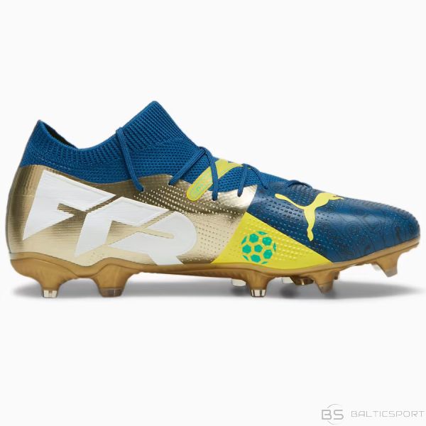 Buty Puma Future 7 Match BNA FG/AG 108081-01 / niebieski / 44