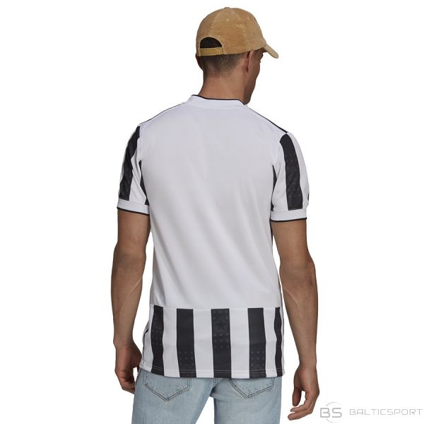 T-krekls Adidas Juventus 21/22 Sākums Jersey GS1442 / Balta / XL