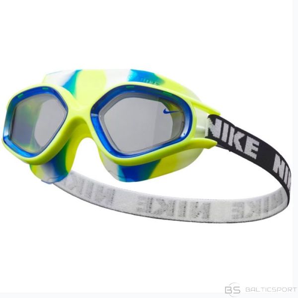 Nike Expanse bērnu peldēšanas maska NESSD124-079 peldēšanas brilles (junioriem)
