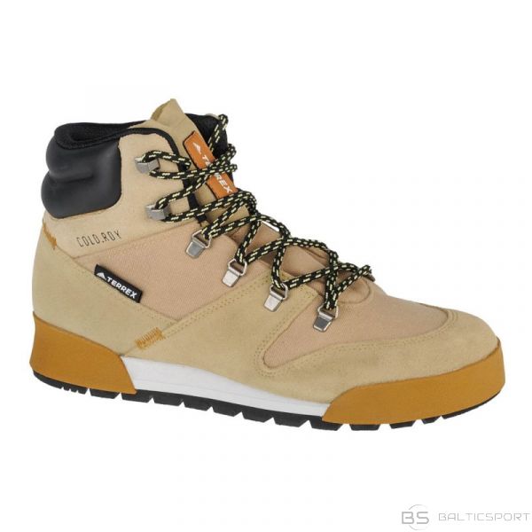 Vīriešu zābaki /Adidas Terrex Snowpitch Cold.Rdy M FZ3377 apavi (45 1/3)