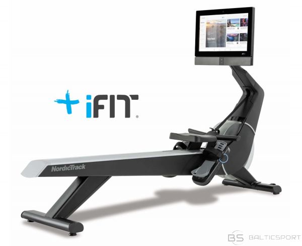 Nordic Track Rowing machine NORDICTRACK RW 900 + 30 days iFit membershio included