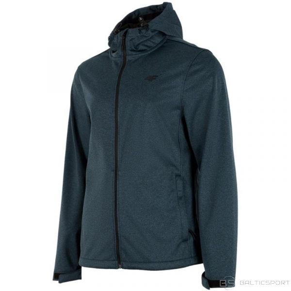 4F softshell jacket M H4Z22 SFM350 30M (XL)