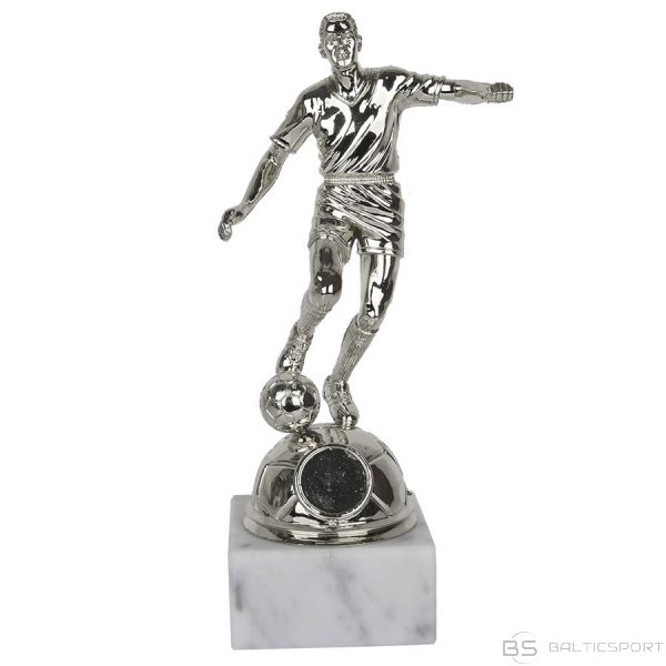 Gtsport Futbols statuete RF11308 / 21 cm / srebrny