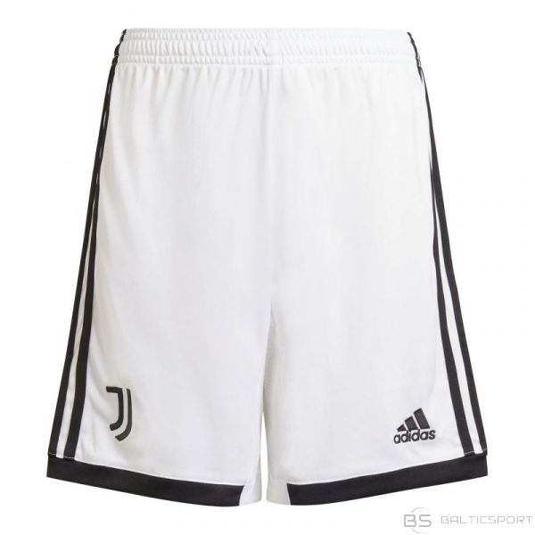 Adidas Juventus Turin Jr HB0433 šorti (140)