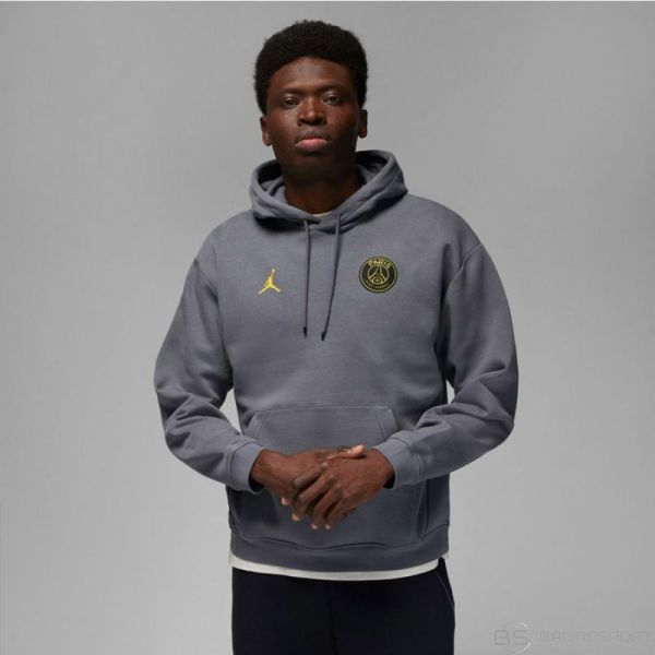 Nike Jordan Sweatshirt Nike PSG Jordan Hoodie M DV0611 014 M