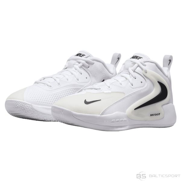 Buty Nike Air Zoom HyperSet 2 FQ7070-101 / 45 / biały