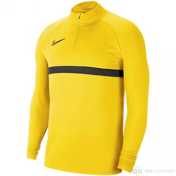 Nike Dri-FIT Academy 21 Dril Top Jr CW6112 719 sporta krekls (XL)