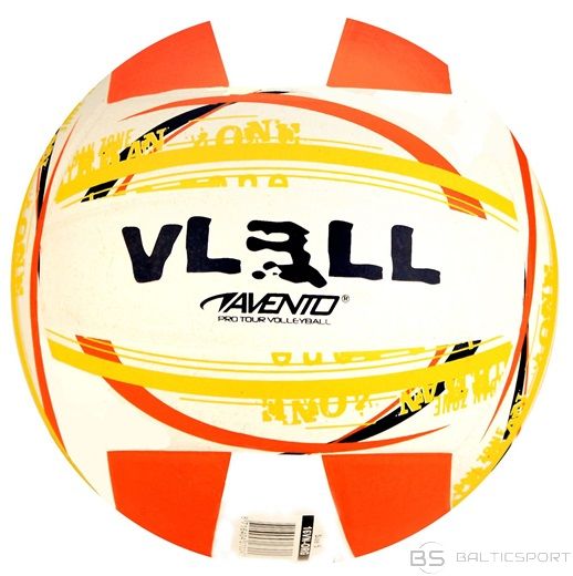 Schreuderssport Volleyball ball for beach leisure AVENTO 16VN orange