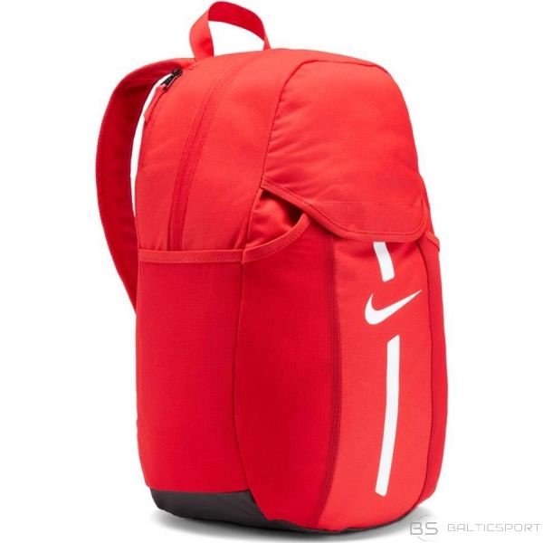 Mugursoma Nike Academy Team Backpack DC2647 657 / Sarkana /