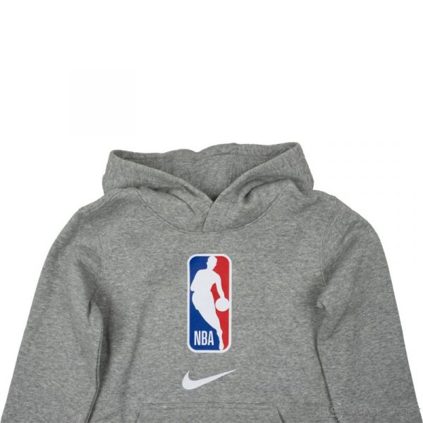 Nike Team 31 NBA Logo Fleece Hoodie Jr. EZ2B7BBVY-NBA (S)