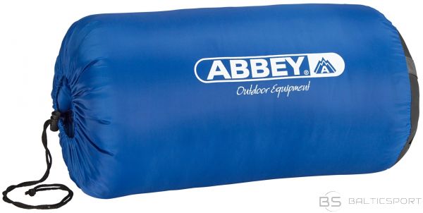 Schreuderssport Sleeping bag ABBEY CAMP Mummi 21MM Blue/Anthracite