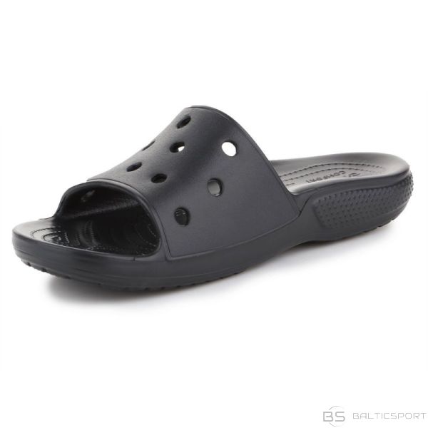 Crocs Classic Slide Black M 206121-001 (ES 38/39)