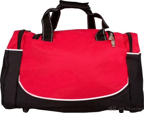 Sports Bag AVENTO 50TE Large Red