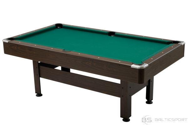 Pool table GARLANDO VIRG6 VIRGINIA 6