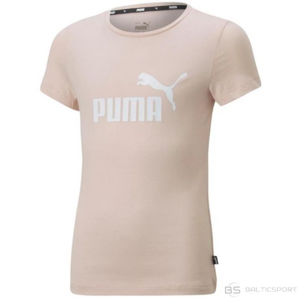 Puma T-krekls ESS Logo Tee G Jr 587029 47 (128cm)