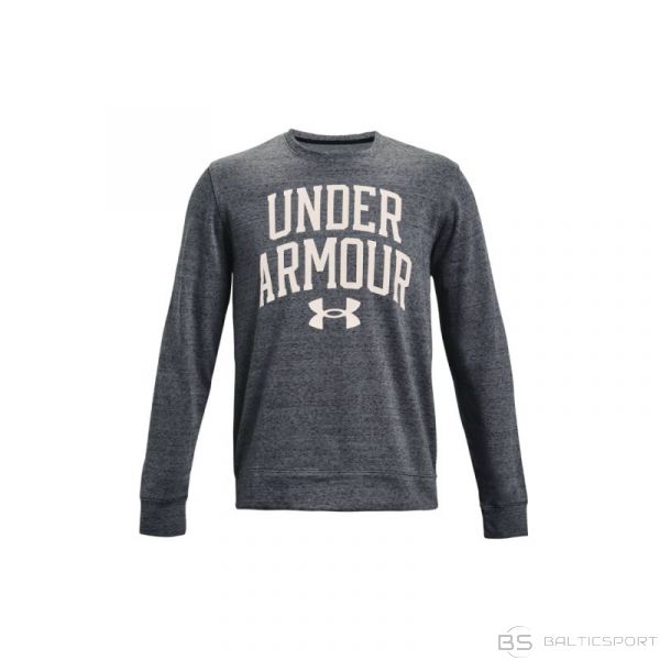 Under Armour Rival Terry Crew M 1361561-012 (L)