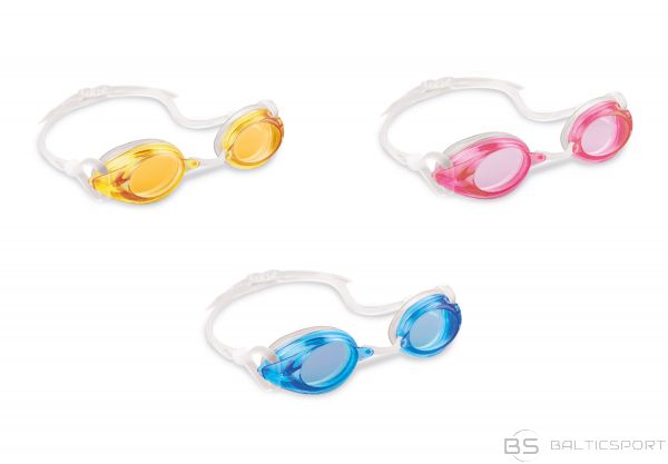 Peldbrilles (3 krāsas)