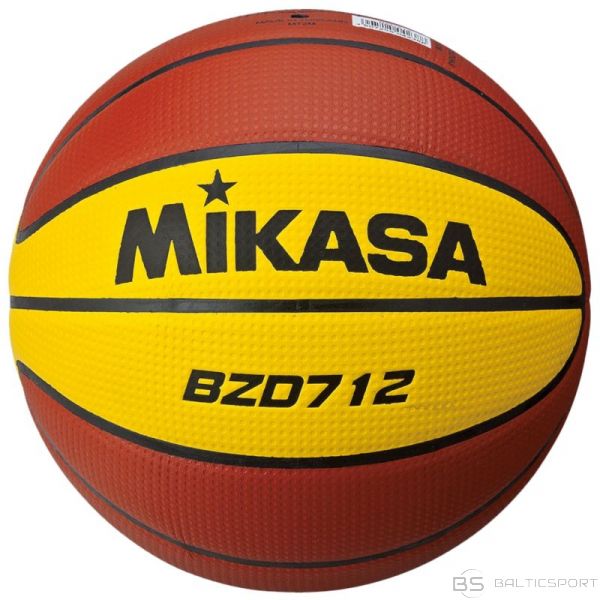 Basketbola bumba /Mikasa bumba BZD712 Lode BZD712 (7)