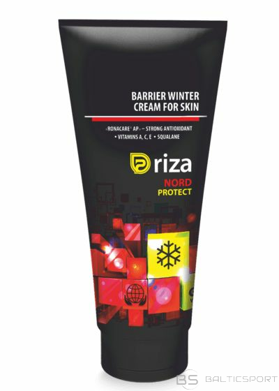 "Riza Nord Protect" ādas aizsargkrēms pret vēju, mitrumu un aukstumu
