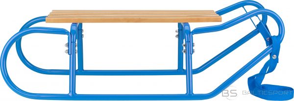 Schreuderssport Sled steel SCHREUDERS Retro 0204 84x51 cm blue