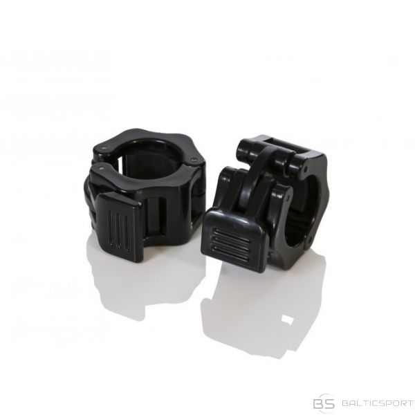 Flip-Lock fiksators svaru stienim 30 mm / Flip-Lock Collars 30mm