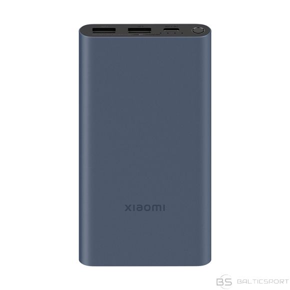 Xiaomi 22.5W Power Bank 10000mAh black