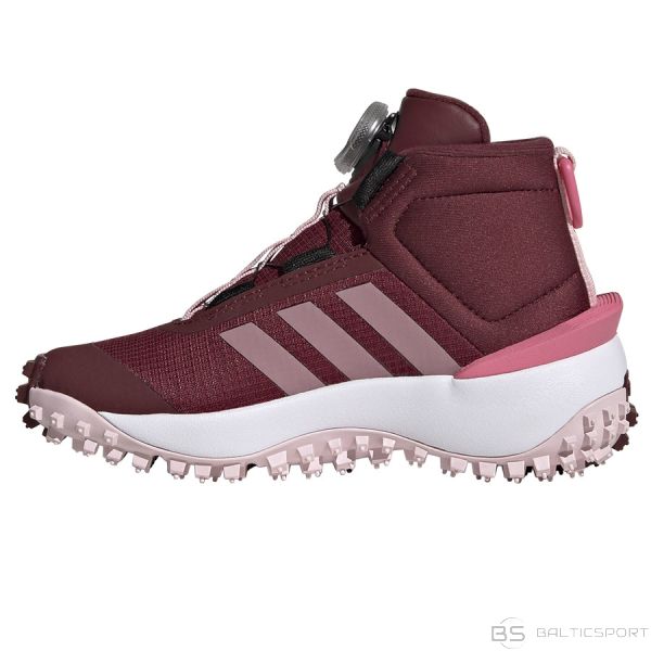 Buty adidas FORTATRAIL BOA K IG7261 fioletowy 39 1 3