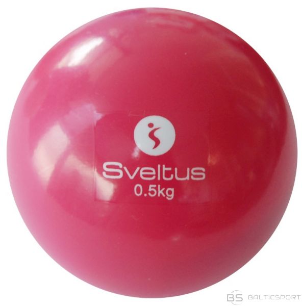 Pildbumba / Sveltus Weighted ball, 0,5 kg