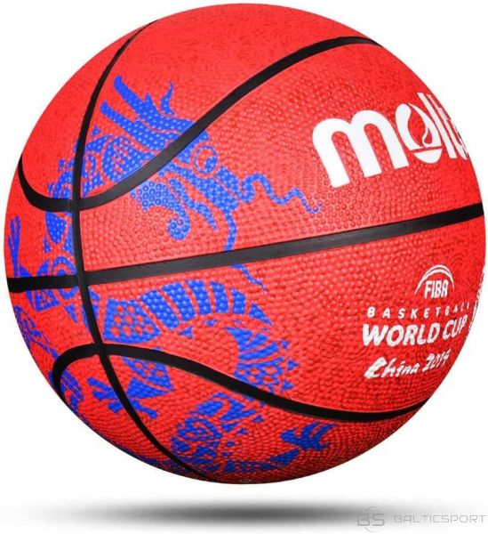 Molten Basketbola bumba B7C1600/M9C /Pasaules kausa Replika