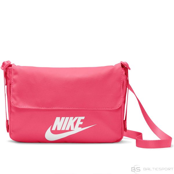 Torba listonoszka Nike Sportswear Revel Crossbody Bag CW9300-629 / różowy / one size