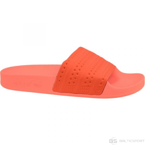 Adidas Adilette Slides BY9905 czerwone 42 (38)