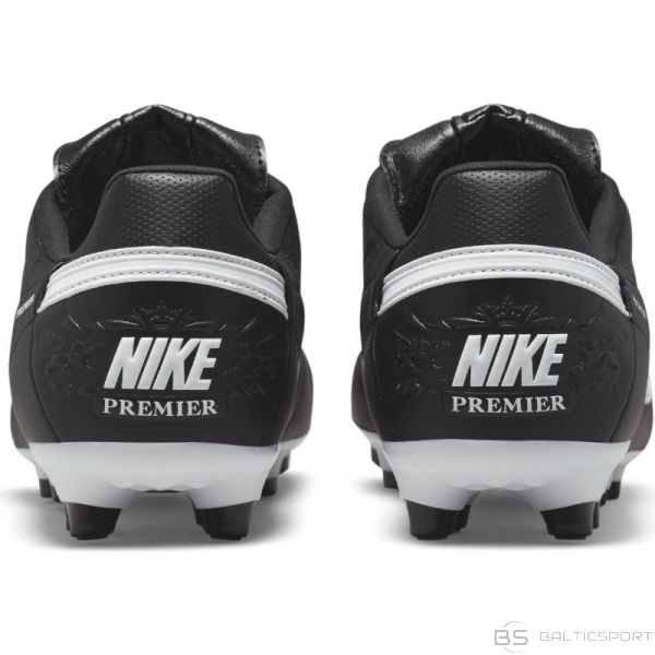 Nike Premier 3 FG M AT5889-010 futbola apavi (45)