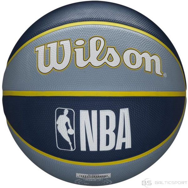 Wilson NBA komanda Memfisas Grizzlies bumba WTB1300XBMEM (7)
