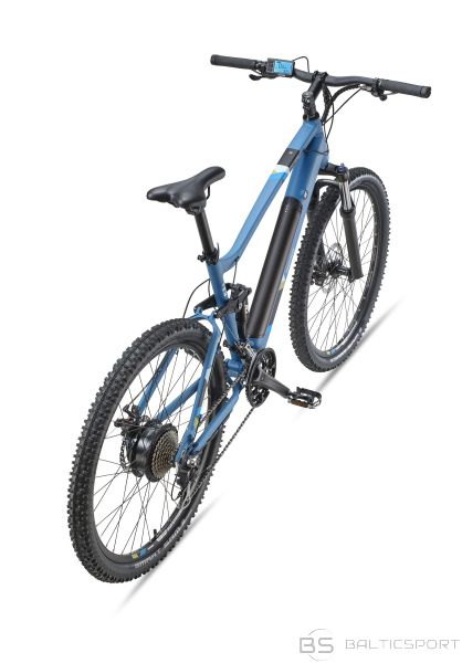 Telefunken MTB E-Bike  Aufsteiger M935, Wheel size 27.5 '', Warranty 24 month(s), Blue