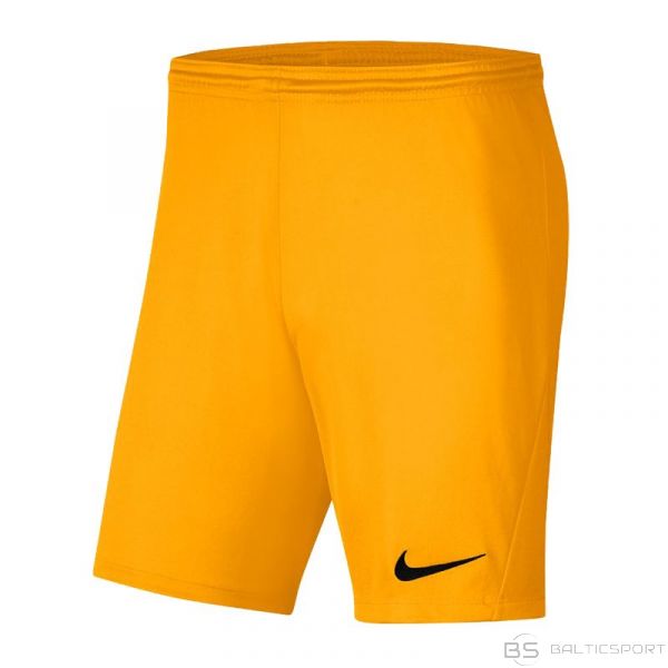 Nike Shorts Park III Knit Jr BV6865-739 (164 cm)