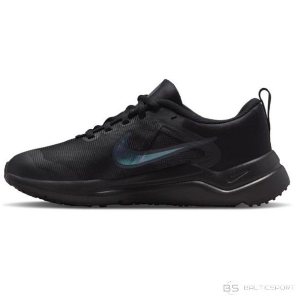 Nike DownShifter 6 DM4194 002 kurpes 40 Melna
