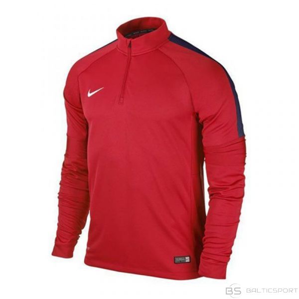 Nike Squad 15 Ignite Midlayer Jr 646404-662 sporta krekls (XS (122-128cm))