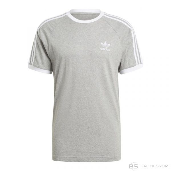 Adidas T-krekls ar 3 svītrām M GN3493 (XL (188cm))