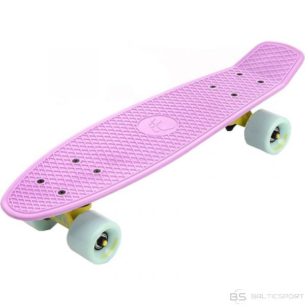 Penny Board /  penijdēlis Meteor 23692 skateboard (N/A)