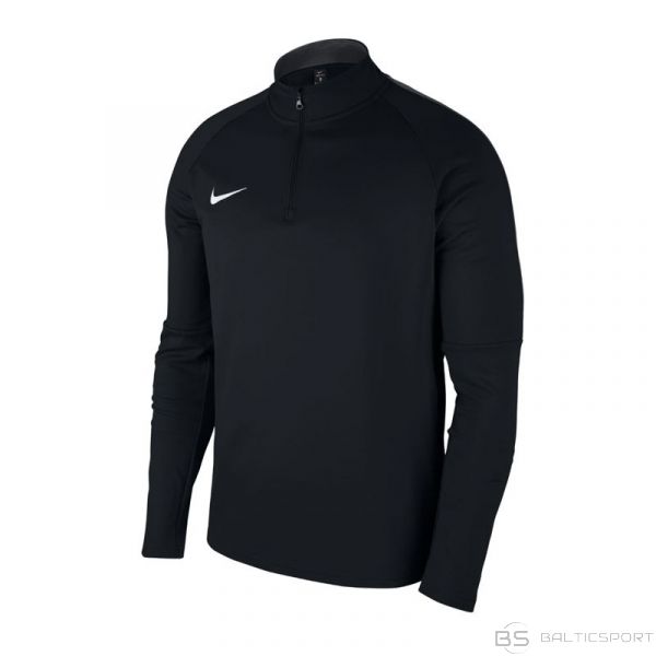 Sweatshirt Nike Dry Academy 18 Dril Top Jr 893744 010 128 cm