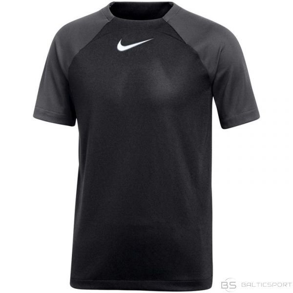 Nike DF Academy Pro SS Top K Jr DH9277 011 T-krekls (S)