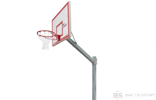 Basketbola/ strītbola konstrukcija/statīvs betonējams 1.6m