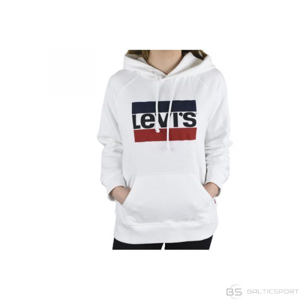 Levis Levi's Sport Graphic Hoodie W 359460001 (XS)