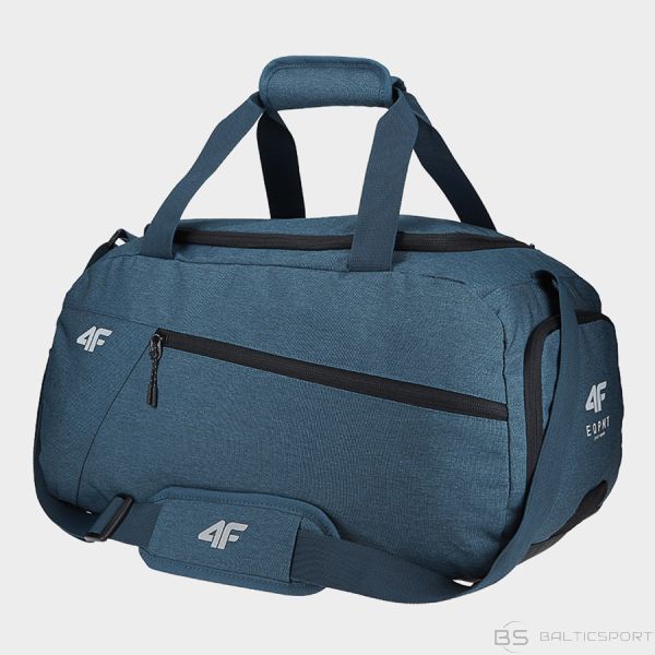 Pleca soma / sporta soma /Soma 4FSS23ABAGM043 32S / 47x24x25 cm / tumši zila